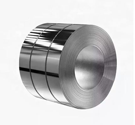 ASTM A240 309 S30900 bobinas de bandas de acero inoxidable de 0,1 a 6 mm