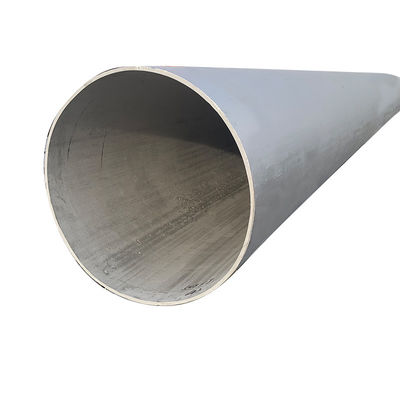 SS201 A312 TP201 Tubo de acero inoxidable soldado 1 mm-3 mm