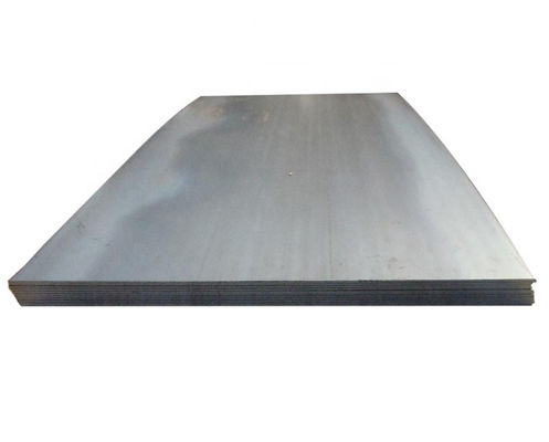 Acero al carbono ASTM A36 Placa de acero al carbono ASME Placa de acero a bajo carbono laminada en caliente 12 X 1800 X 6000 mm
