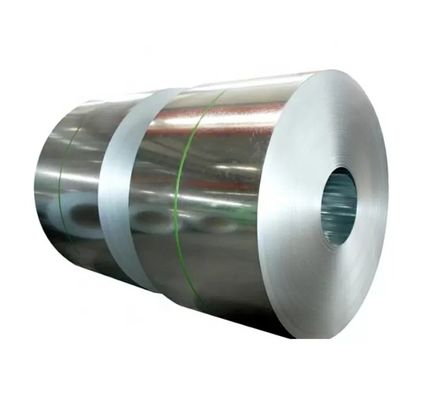S420GD bobina de bandas de acero galvanizado S420GD+Z bobina de acero recubierta de zinc