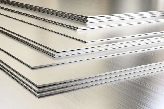 El contenido de aluminio en la aleación de cobre T6 es de 0,4-80 mm.