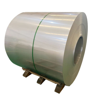 Círculo de acero inoxidable laminado en caliente con borde de hendidura NO.1 Grado de superficie 201