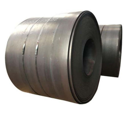 Envases de acero al carbono laminados en caliente de espesor ASTM A36 5 mm