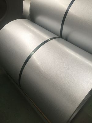 24 Gauge X 24 &quot; AZ-50 bobina de acero Galvalume 0,12-2 mm AZ50