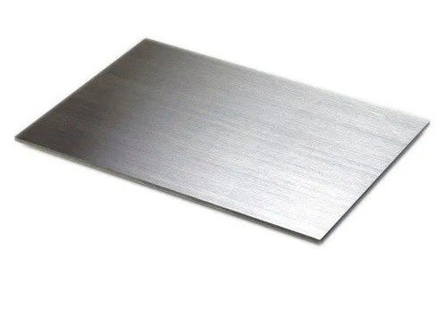A240 ASTM 316 Placa de acero inoxidable No.4 Superficie 1220 mm 1250 mm 1500 mm