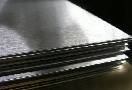 A240 ASTM 316 Placa de acero inoxidable No.4 Superficie 1220 mm 1250 mm 1500 mm