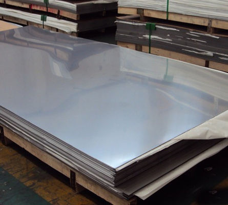 4' x 8' 316L Placa de acero inoxidable UNS S31603 3 mm de espesor