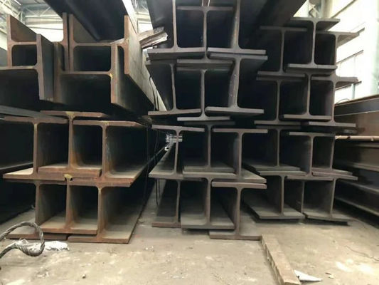 Profiles de acero al carbono ASTM A572 grado 42 W