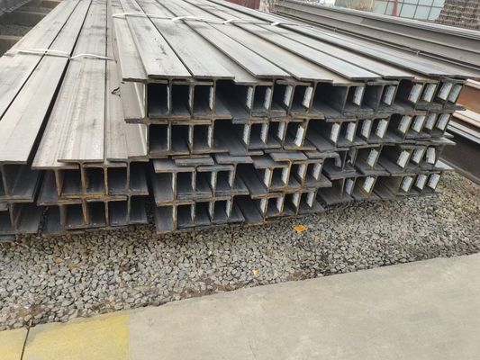 Profiles de acero al carbono A36 ASTM vigas de brida ancha W8 X 40