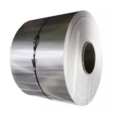 301 UNS S30100 bobina de hoja de acero inoxidable de estabilización