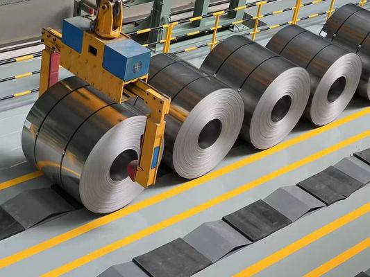 1.4950 309S S30908 Hoja de acero inoxidable laminada en frío en bobina espesor 0,8 mm