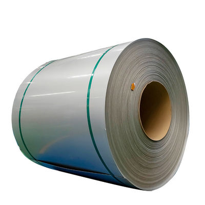 S31603 316L bobinas de acero inoxidable recocidas 0,1-6 mm laminadas en frío laminadas en caliente