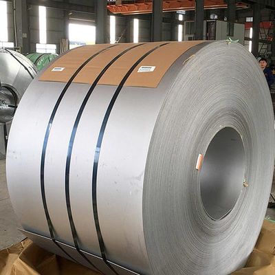 S31603 316L bobinas de acero inoxidable recocidas 0,1-6 mm laminadas en frío laminadas en caliente
