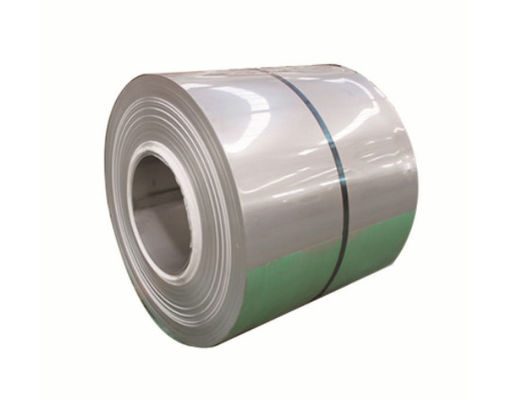 En el caso de las líneas de acero inoxidable de 1219 mm a 1500 mm, el grado es 321 S32100.