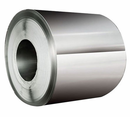 347 UNS S34700 bobina de chapa de acero inoxidable 0,1-4,8 mm