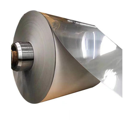 0.20mm ASTM A240 410 bobina de acero inoxidable UNS S41000 SS bobina