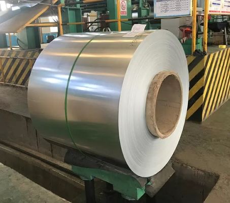 0.20mm ASTM A240 410 bobina de acero inoxidable UNS S41000 SS bobina