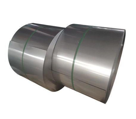 1219 mm 1250 mm 1500 mm AISI 430 de acero inoxidable de 0,8 mm de espesor Rechazado