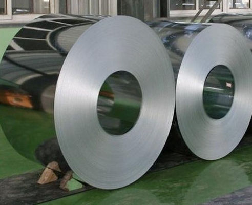 1219 mm 1250 mm 1500 mm AISI 430 de acero inoxidable de 0,8 mm de espesor Rechazado