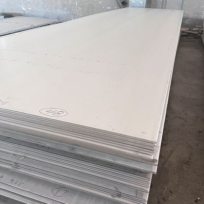 Placas de acero inoxidable laminadas en caliente 304L No. 1 acabado