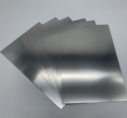 301 Placas de chapa de acero inoxidable de 3-20 mm de dureza total laminadas en caliente