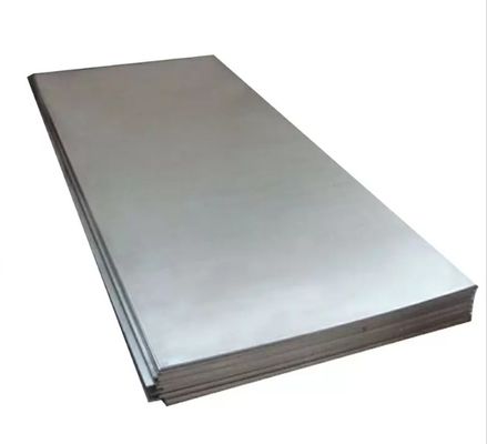 303 UNS S30300 1&quot; Placas de chapa de acero inoxidable laminadas en caliente recocidas encurtidas