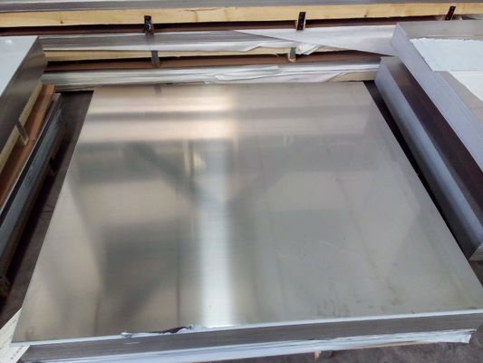 303 UNS S30300 1&quot; Placas de chapa de acero inoxidable laminadas en caliente recocidas encurtidas