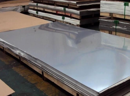 Placa de acero inoxidable ASTM A240 resistente al calor 309