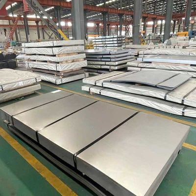 Placas de acero inoxidable 310 4 pies x 8 pies 0.075 en 83 Rockwell dureza