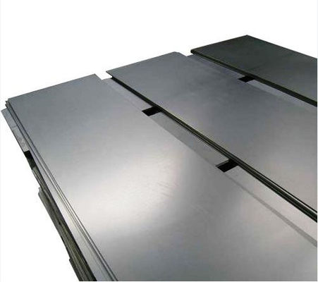 Placa de acero inoxidable AISI 321 UNS S32100 TP321 de 3/16&quot; a 4&quot; de espesor