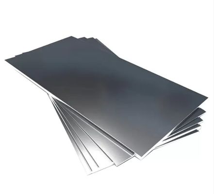 430 placas de chapa de acero inoxidable #4 Finalización 20Ga 4' x 10'