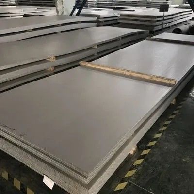 430 placas de chapa de acero inoxidable #4 Finalización 20Ga 4' x 10'