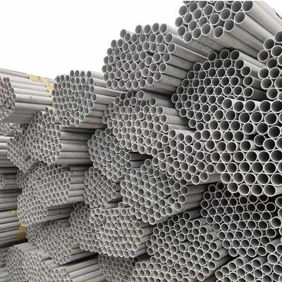 SS201 A312 TP201 Tubo de acero inoxidable soldado 1 mm-3 mm