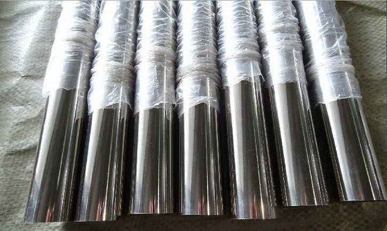 A312 ASTM acero inoxidable 304L tubo sin costura soldado SCH40