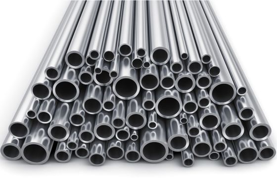 309 UNS S30900 Tubo austenítico de acero inoxidable soldado sin costuras