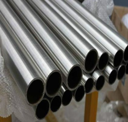 309 UNS S30900 Tubo austenítico de acero inoxidable soldado sin costuras