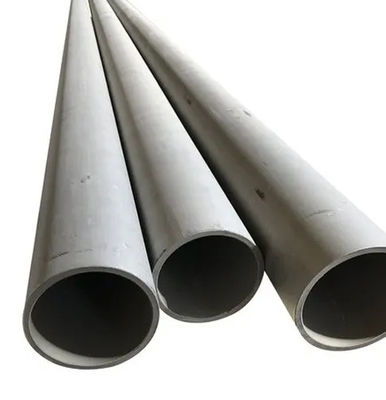 Tubo de acero inoxidable ASTM A213 Tubo de acero inoxidable A249 310 UNS S31000 ERW 310 Tubos para intercambiadores de calor