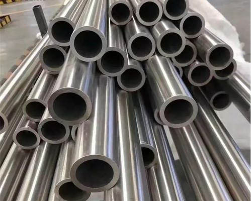 321H Tubo redondo de acero inoxidable de 2 &quot;x 0,035&quot; x 120&quot;