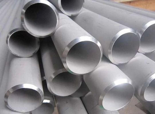 A312 ASTM 347H Tubo de acero inoxidable sin costura 0.40-12.70mm