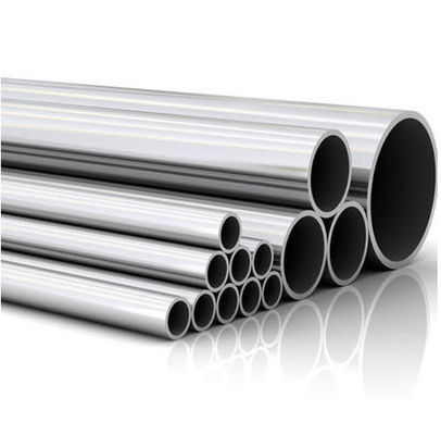 A312 TP446 ASTM Tubo de acero inoxidable sin costuras 446 UNS S44600 Soldado