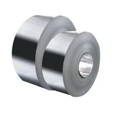Las bandas de precisión de acero inoxidable 304L 0.1mm-12.7mm 2B 2D BA NO.1 NO.4