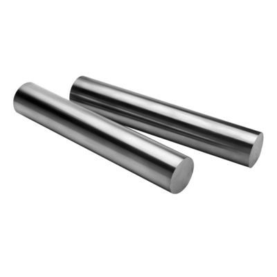 Barras redondas sólidas de acero inoxidable de 10 mm tiradas en frío