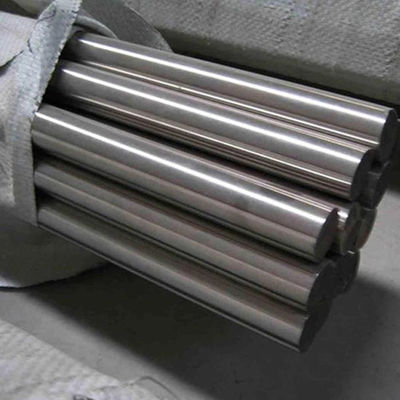 Barras redondas sólidas de acero inoxidable de 10 mm tiradas en frío