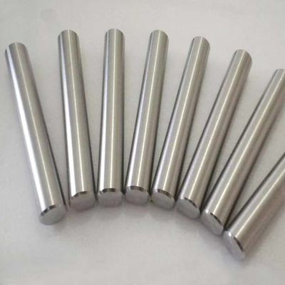 304L UNS S30403 Varilla redonda de acero inoxidable de 1/8&quot; a 26&quot;