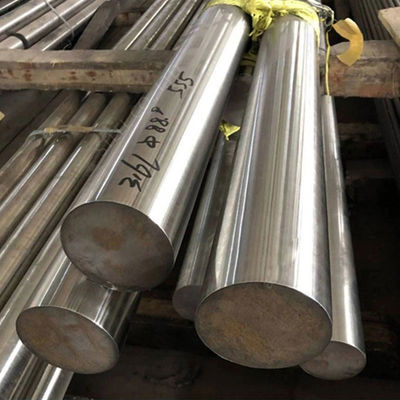 Grado 316 Barra redonda de acero inoxidable de 1/4' a 16' ASTM A276