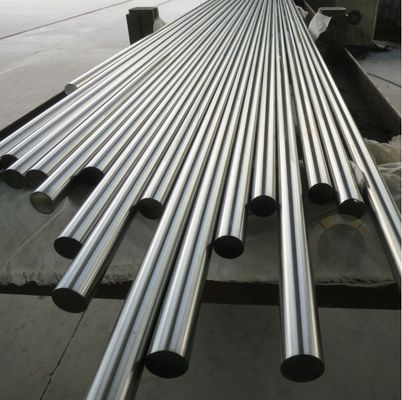 1.4404 316L Rodas redondas de acero inoxidable recocido y acabado en frío