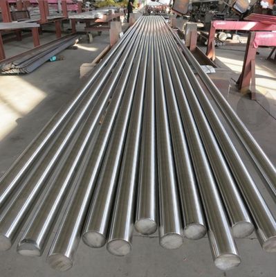 317 Varilla redonda de acero inoxidable forjado ASME SA479 25 mm a 152 mm