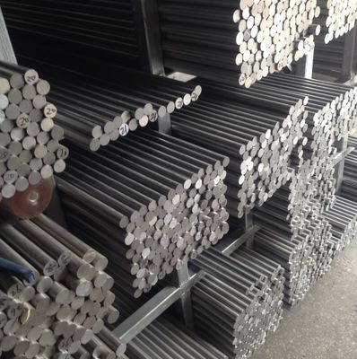 Barras redondas de acero inoxidable SUS 317L tiradas en frío