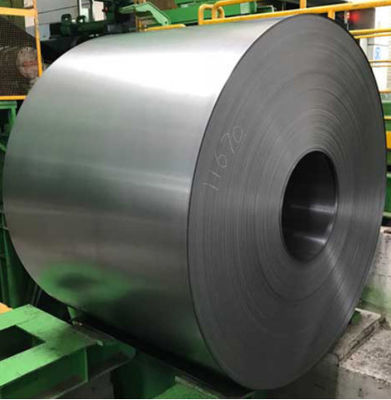 DIN1623 ST12 Hoja de acero inoxidable laminada en frío en bobina 1250mm 1500mm 1800mm
