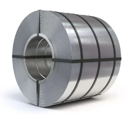 EN 10130 DC01 1.0330 bobinas de acero al carbono laminadas en frío 0,12-3 mm